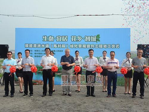 洪洞陈村新闻最新爆料,揭秘陈村发展新动态，村民生活焕新颜