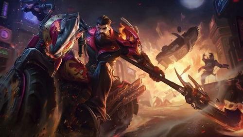 刀妹皮肤最新爆料视频播放,炫酷特效,神秘背景,带你领略东方风情 第1张 刀妹皮肤最新爆料视频播放,炫酷特效,神秘背景,带你领略东方风情 第1张